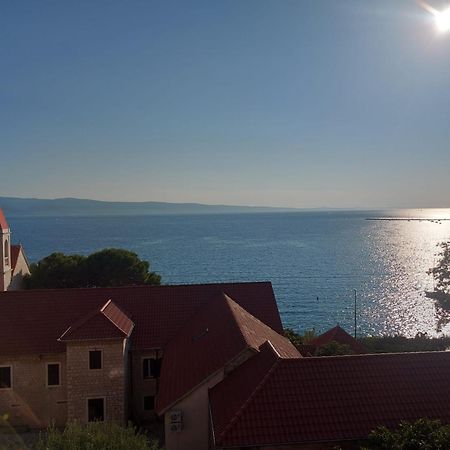 Panorama Sea View Apartment A Omiš Exterior foto