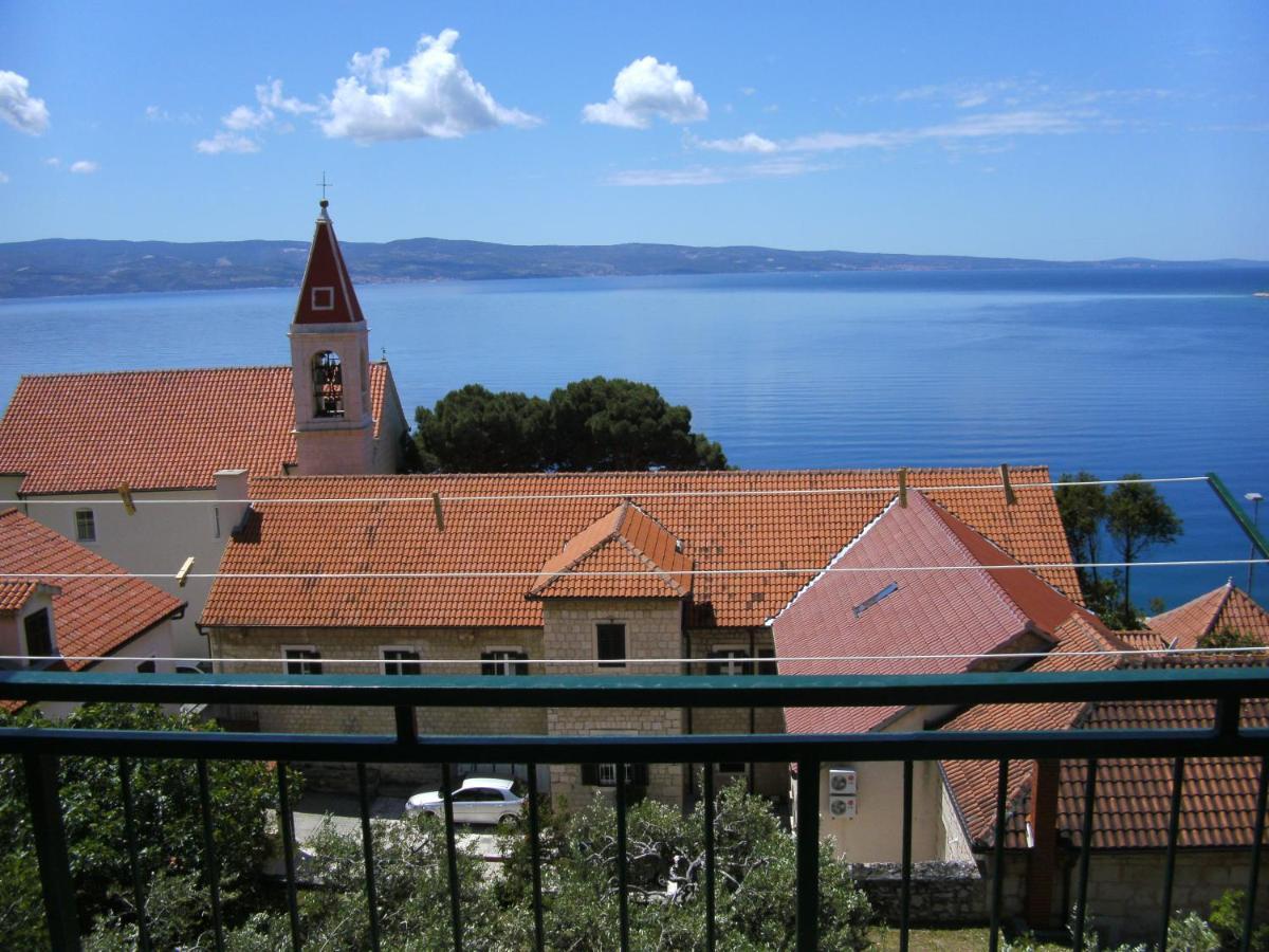 Panorama Sea View Apartment A Omiš Exterior foto
