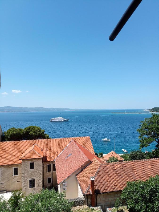 Panorama Sea View Apartment A Omiš Exterior foto